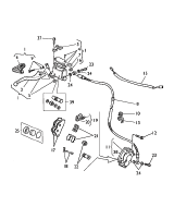 Ersatzteile HUSQVARNA - TE 570 - DE - Pfeil
